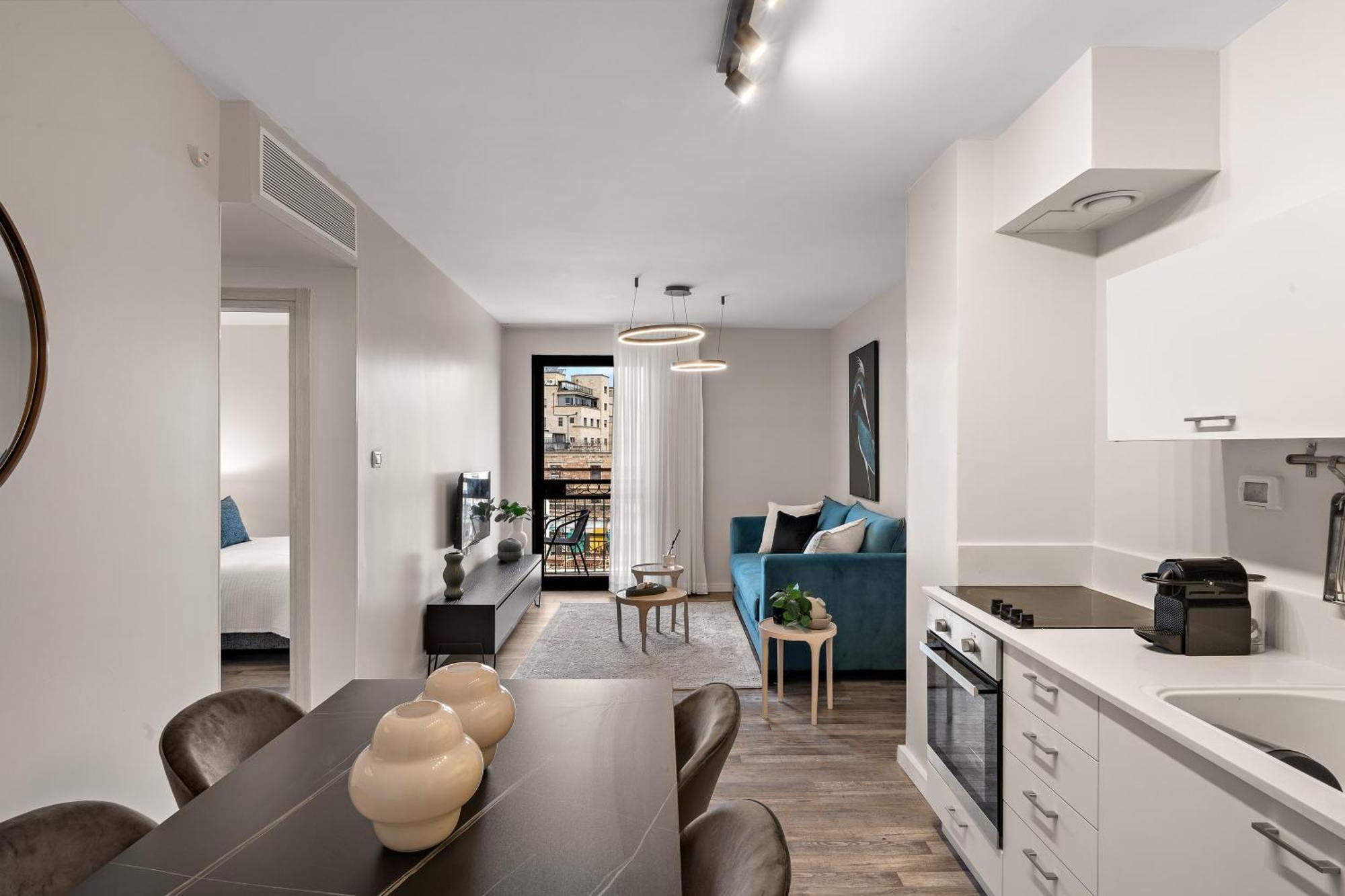 Yashar Suites Jlm القدس المظهر الخارجي الصورة