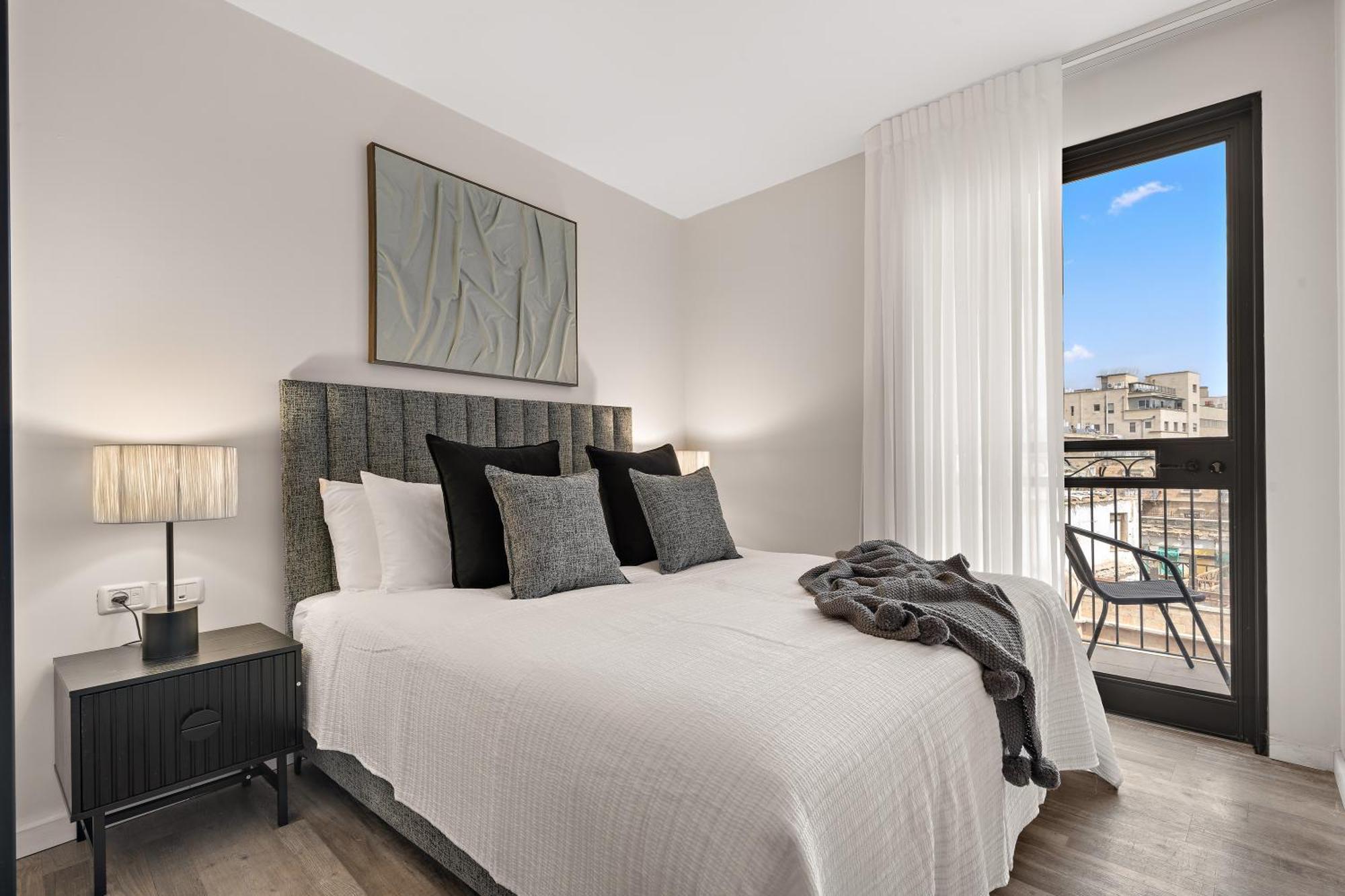 Yashar Suites Jlm القدس المظهر الخارجي الصورة